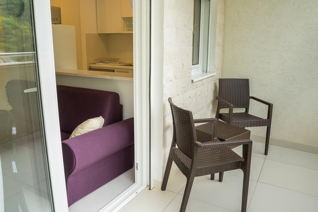 Apartments Belmont Becici Budva Eksteriør bilde