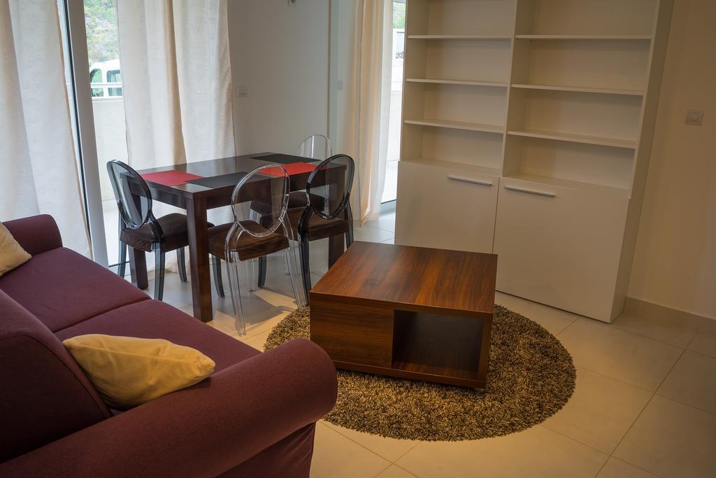 Apartments Belmont Becici Budva Eksteriør bilde