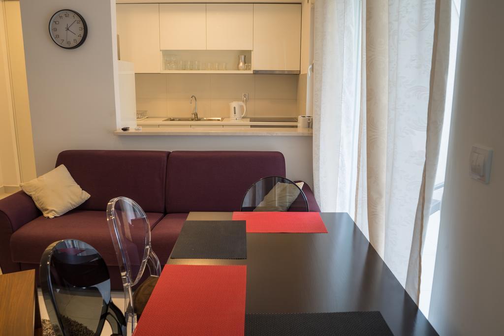 Apartments Belmont Becici Budva Eksteriør bilde
