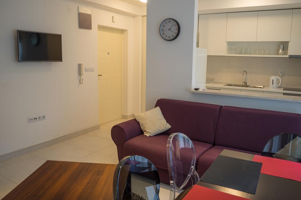 Apartments Belmont Becici Budva Eksteriør bilde