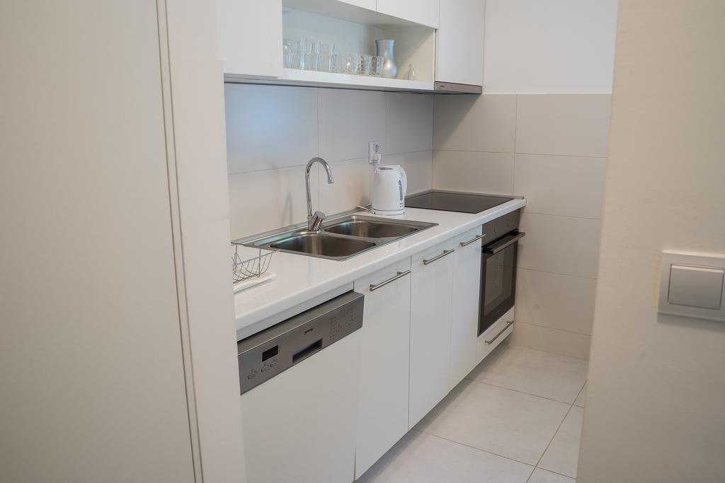 Apartments Belmont Becici Budva Eksteriør bilde