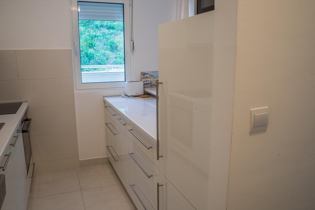 Apartments Belmont Becici Budva Eksteriør bilde