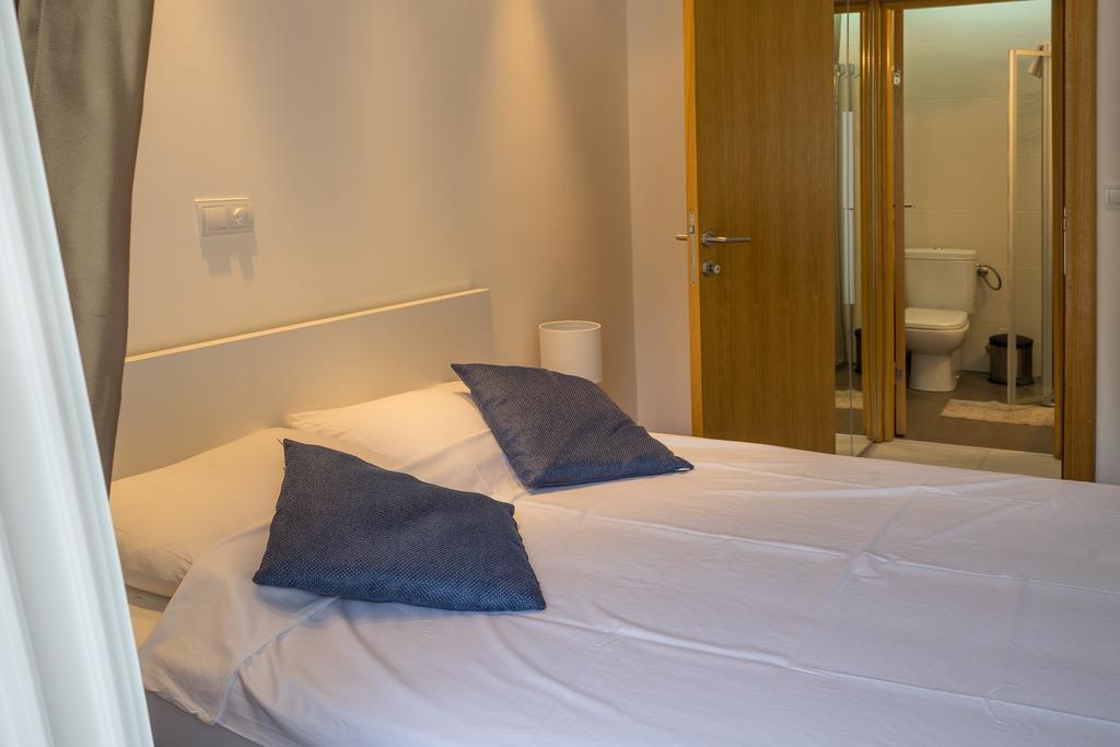 Apartments Belmont Becici Budva Eksteriør bilde
