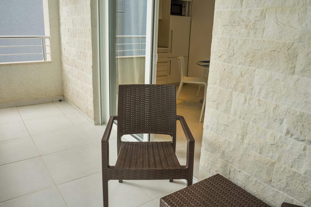 Apartments Belmont Becici Budva Eksteriør bilde