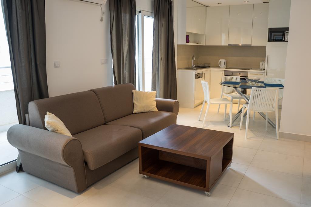 Apartments Belmont Becici Budva Eksteriør bilde