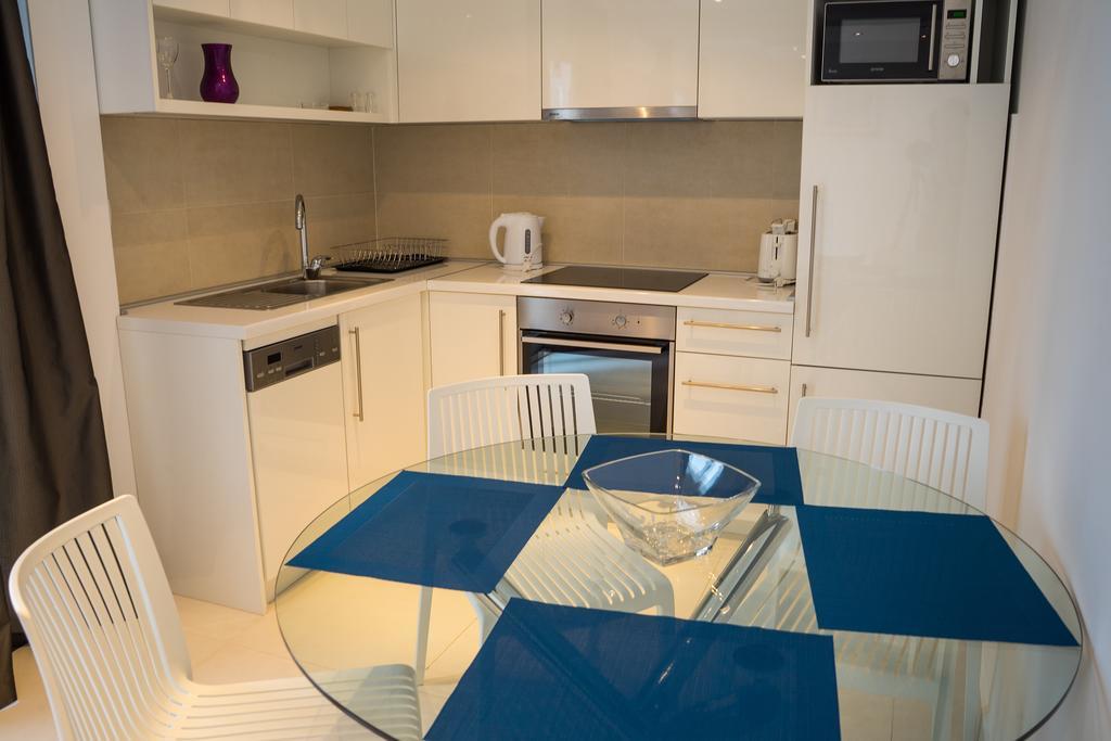 Apartments Belmont Becici Budva Eksteriør bilde