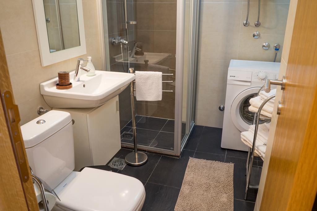 Apartments Belmont Becici Budva Eksteriør bilde