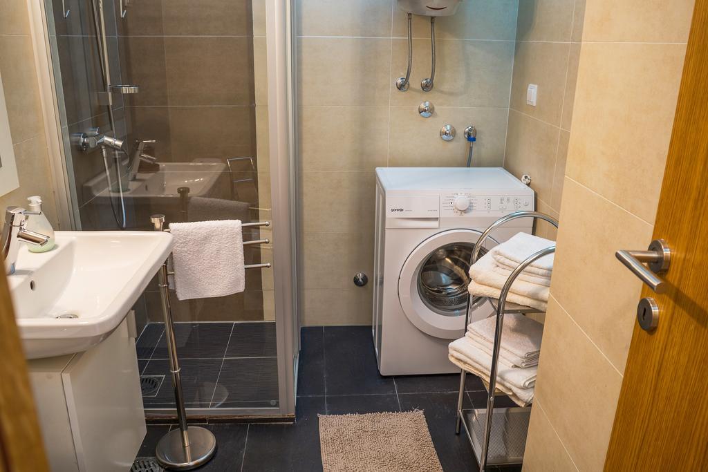 Apartments Belmont Becici Budva Eksteriør bilde