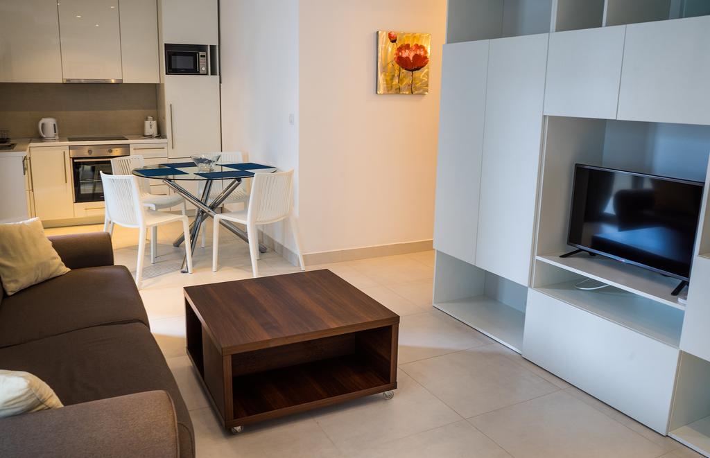 Apartments Belmont Becici Budva Eksteriør bilde